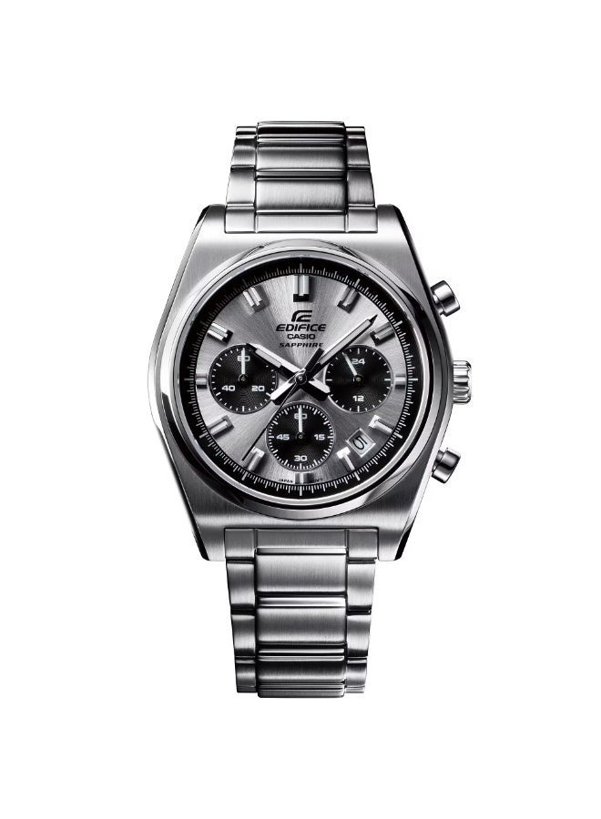 CASIO Standard Chronograph Analog Edifice Stainless Steel Band Men's Watch EFB-730D-7A-47 × 40 × 11 mm - Image 2